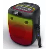 SENCOR Partycon BASE Tragbarer Bluetooth-Lautsprecher 100W, IPX4, TWS, LED