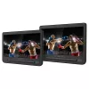 SENCOR SPV 7105 DUAL DVD 2x10 Zoll LCD Kopfstützenmonitor fürs Auto