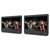 SENCOR SPV 7105 DUAL DVD 2x10 Zoll LCD Kopfstützenmonitor fürs Auto
