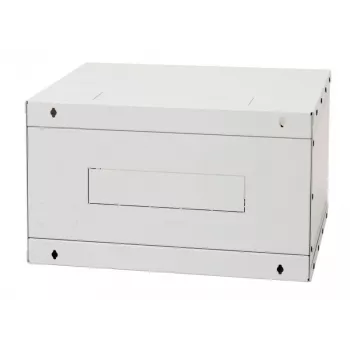 TRITON RXA-04-AS4-BAX-A1 19 inch Wandgehäuse 4U, 550x400mm, demontierbar, Schwarz (RAL 9005)