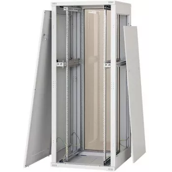 TRITON Delta S - Schrank - RAL 7035 - 27U - 19 Zoll