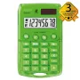 Rebell Starlet Taschenrechner Schwarz 10-stelliges LCD Dual Power