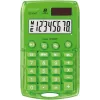 Rebell Starlet Taschenrechner Schwarz 10-stelliges LCD Dual Power
