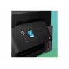 Epson L5390 Multifunktions-Tintentankdrucker - Farbe - A4 - 33 Seiten/min - Fax - Wi-Fi - LAN - ADF 30 Blatt - Schwarz