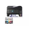 Epson L5390 Multifunktions-Tintentankdrucker - Farbe - A4 - 33 Seiten/min - Fax - Wi-Fi - LAN - ADF 30 Blatt - Schwarz