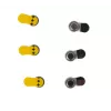 EnerGenie ZA10 Hörgerätebatterie 6er-Pack (Größe 10, Zink-Luft, 1,45 V)