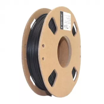 Gembird PLA Filament 1,75 mm Schwarz 200 g