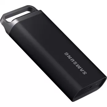 Samsung SSD T5 Evo MU-PH8T0S 8TB Portable External SSD - Schwarz