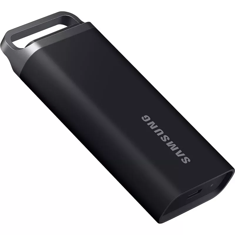 Samsung SSD T5 Evo MU-PH8T0S 8TB Portable External SSD - Schwarz
