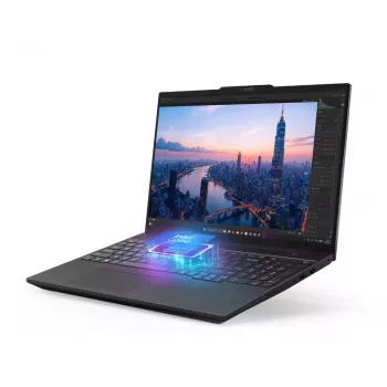 Lenovo ThinkPad T16 Gen 5 Ultrabook - Intel Core Ultra 5 325, 16GB RAM, 512GB SSD, 16,0 inch WUXGA IPS, Windows 11 Pro, Schwarz, 3 Jahre Premier Support + CO2-Ausgleich