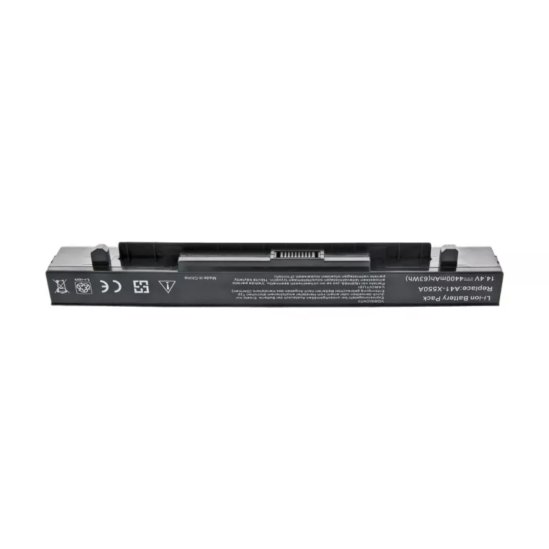 MITSU Akku A41-X550A für Asus X550 A450 K550 - 4400 mAh (63 Wh)