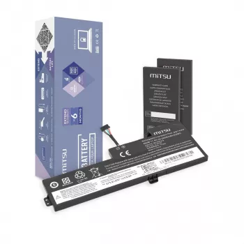 MITSU Akku für Lenovo T470 T480 A475 A485 01AVA19