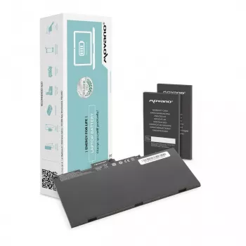 MITSU Akku CS03 CS03XL für HP EliteBook 755 840 850 G3 - 4100 mAh (47 Wh)