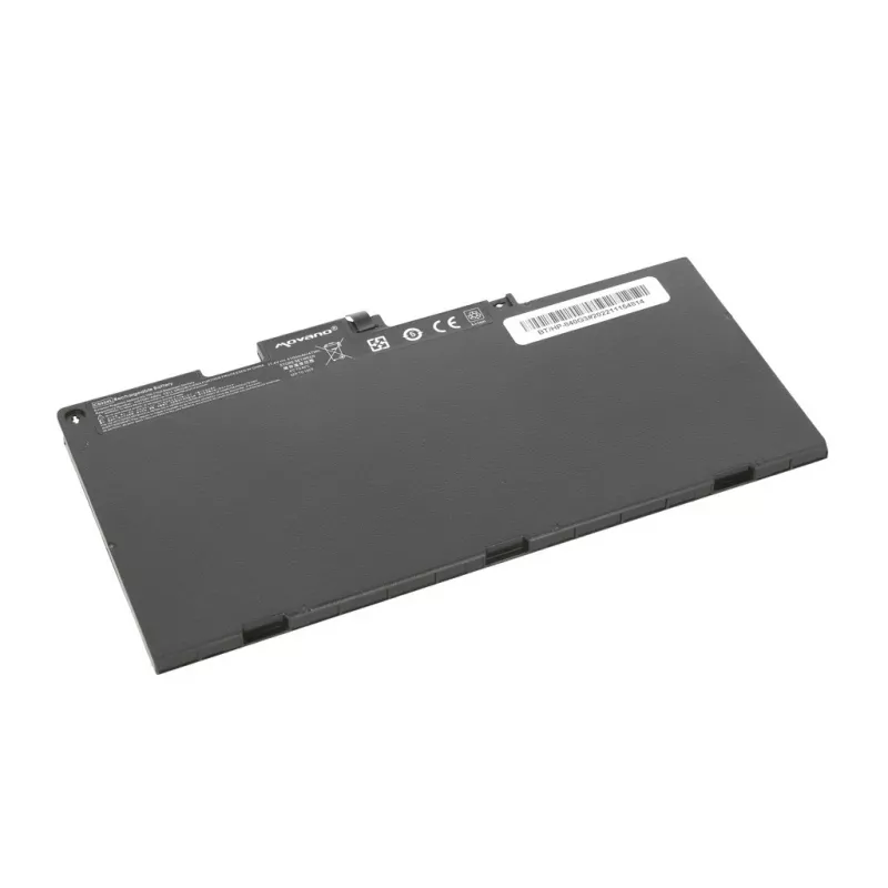 MITSU Akku CS03 CS03XL für HP EliteBook 755 840 850 G3 - 4100 mAh (47 Wh)