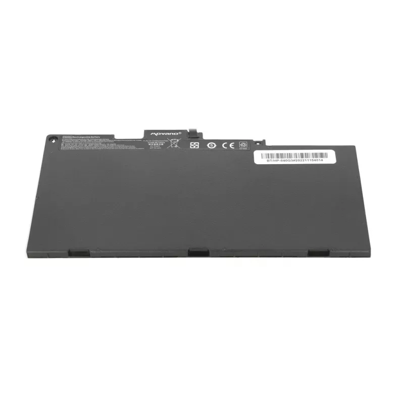 MITSU Akku CS03 CS03XL für HP EliteBook 755 840 850 G3 - 4100 mAh (47 Wh)