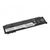 MITSU Akku für Lenovo ThinkPad T460s T470s - Frontseite - 2000 mAh (23 Wh)