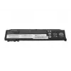MITSU Akku für Lenovo ThinkPad T460s T470s - Frontseite - 2000 mAh (23 Wh)