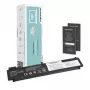 MITSU Akku L17L3P71 01AV478 für Lenovo ThinkPad T480s - 4650 mAh (54 Wh)