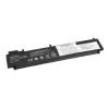 MITSU Akku L17L3P71 01AV478 für Lenovo ThinkPad T480s - 4650 mAh (54 Wh)