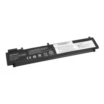 MITSU Akku L17L3P71 01AV478 für Lenovo ThinkPad T480s - 4650 mAh (54 Wh)