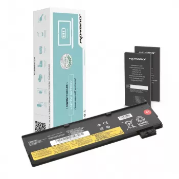 MITSU Akku SB10K97582 für Lenovo ThinkPad T470 T570 - 2140 mAh (24 Wh)