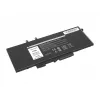 MITSU Akku 4GVMP für Dell Latitude 5400 5500 - 8000 mAh (61 Wh)