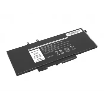 MITSU Akku 4GVMP für Dell Latitude 5400 5500 - 8000 mAh (61 Wh)