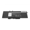 MITSU Akku 4GVMP für Dell Latitude 5400 5500 - 8000 mAh (61 Wh)