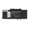 MITSU Akku 3HWPP für Dell Latitude 5401 5410 5501 5510 - 4100 mAh (62 Wh)