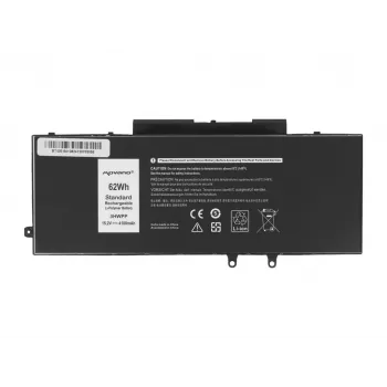 MITSU Akku 3HWPP für Dell Latitude 5401 5410 5501 5510 - 4100 mAh (62 Wh)