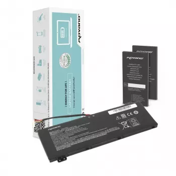 MITSU Akku AP18E7M für Acer Nitro 5 AN515-54 AN517-51
