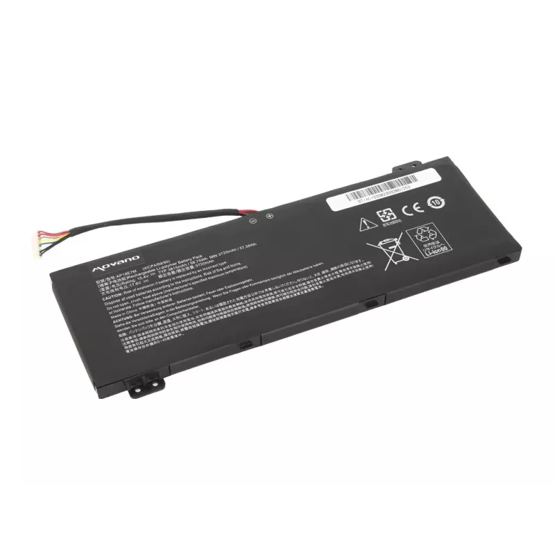 MITSU Akku AP18E7M für Acer Nitro 5 AN515-54 AN517-51
