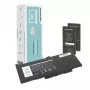 MITSU Akku MXV9V für Dell Latitude 5300 5310 7300 7400 - 7200 mAh (55 Wh)