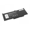MITSU Akku MXV9V für Dell Latitude 5300 5310 7300 7400 - 7200 mAh (55 Wh)
