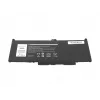 MITSU Akku MXV9V für Dell Latitude 5300 5310 7300 7400 - 7200 mAh (55 Wh)