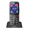 MAXCOM MM724L Comfort 4G Mobiltelefon, Schwarz
