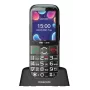 MAXCOM MM724L Comfort 4G Mobiltelefon, Schwarz