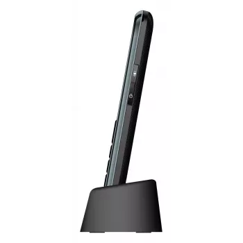 MAXCOM MM724L Comfort 4G Mobiltelefon, Schwarz