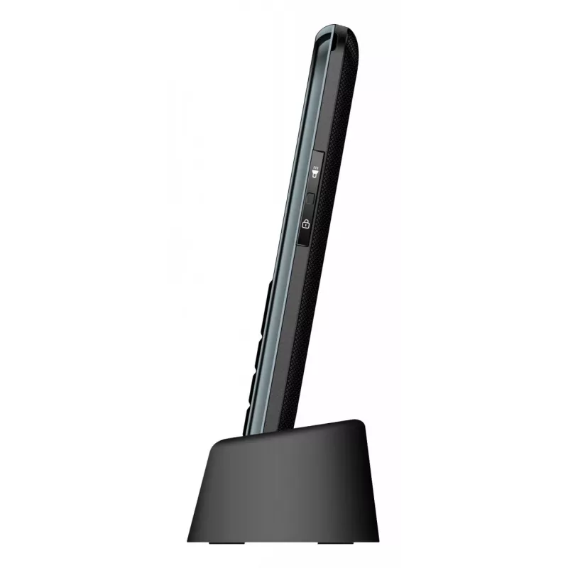 MAXCOM MM724L Comfort 4G Mobiltelefon, Schwarz