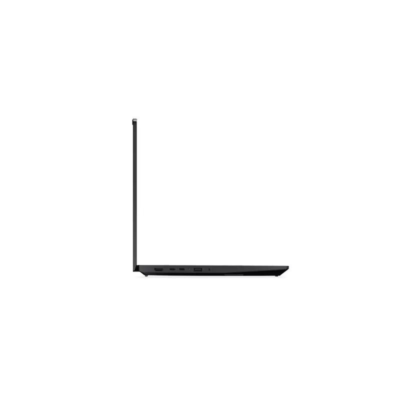 Lenovo ThinkPad P16s G5 Mobile Workstation - 16 inch 2.8K OLED, Intel Core Ultra 9 HX, 64GB RAM, 1TB SSD, NVIDIA RTX 2000 Ada, Windows 11 Pro, Schwarz