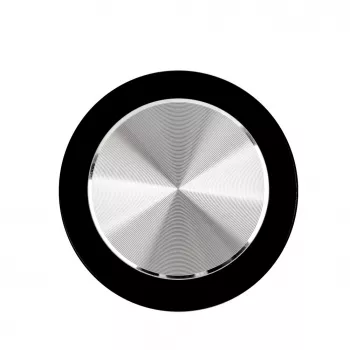 iLike Universal Pop Holder Magnetic Silver