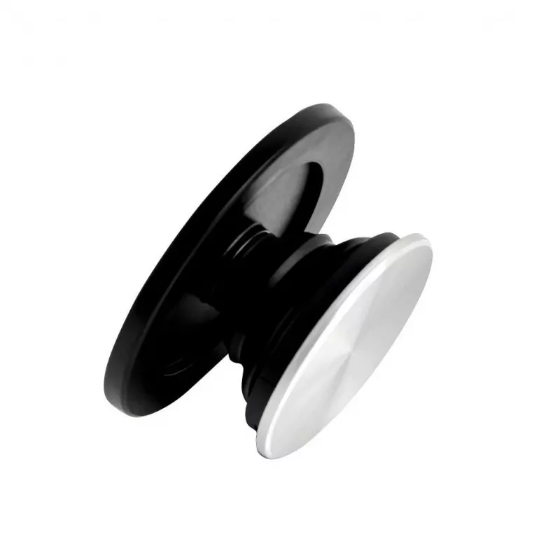 iLike Universal Pop Holder Magnetic Silver