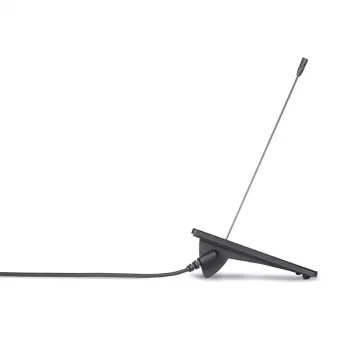 AUDAC MPX48 Mikrofon Schwarz