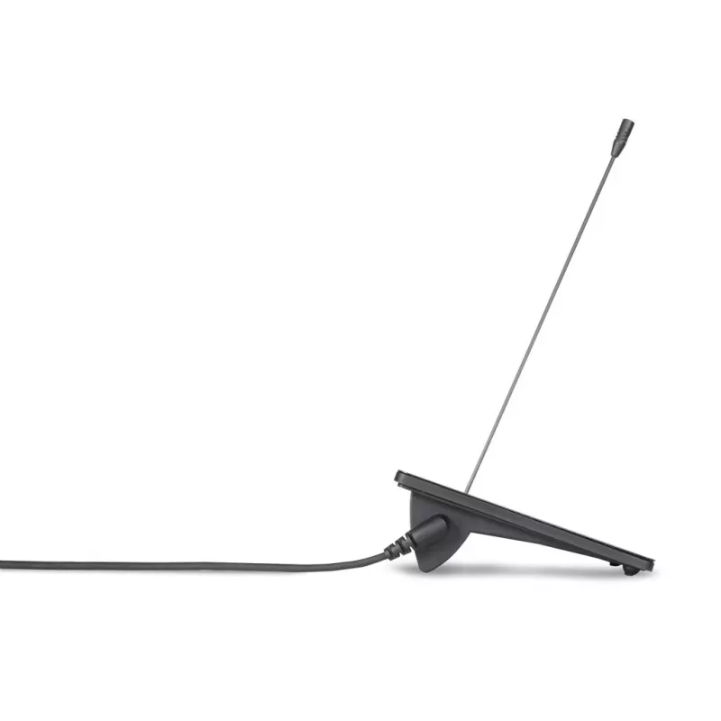 AUDAC MPX48 Mikrofon Schwarz