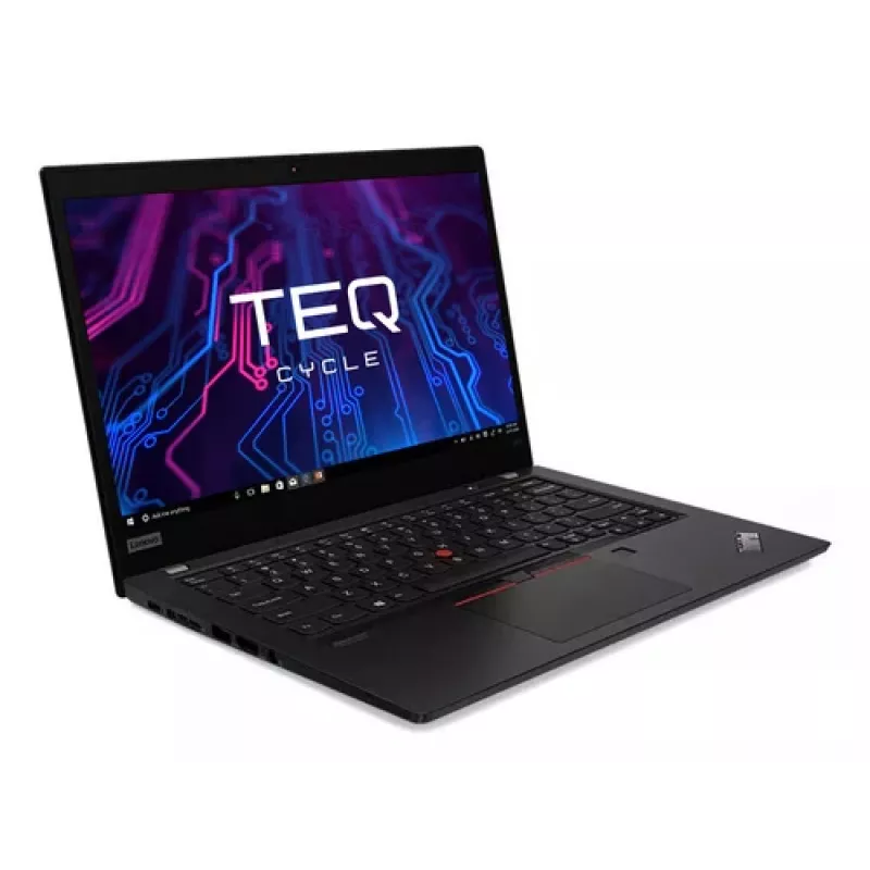 TEQCYCLE Lenovo ThinkPad X13 Gen 1 AMD Ryzen 5 PRO 4650U 13.3 inch Full HD IPS 16GB RAM 256GB SSD Windows 11 Pro 2 Jahre Garantie