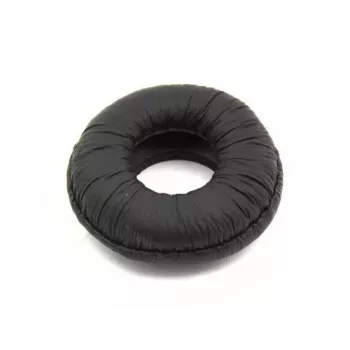 Yealink Leder-Ohrpolster (1 Stück) für WH62/WH66/UH36/YHS36