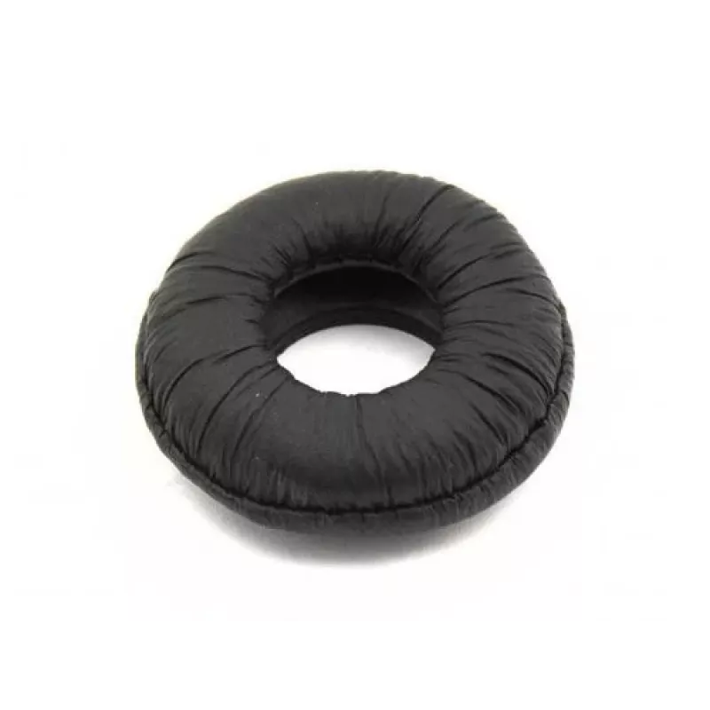 Yealink Leder-Ohrpolster (1 Stück) für WH62/WH66/UH36/YHS36