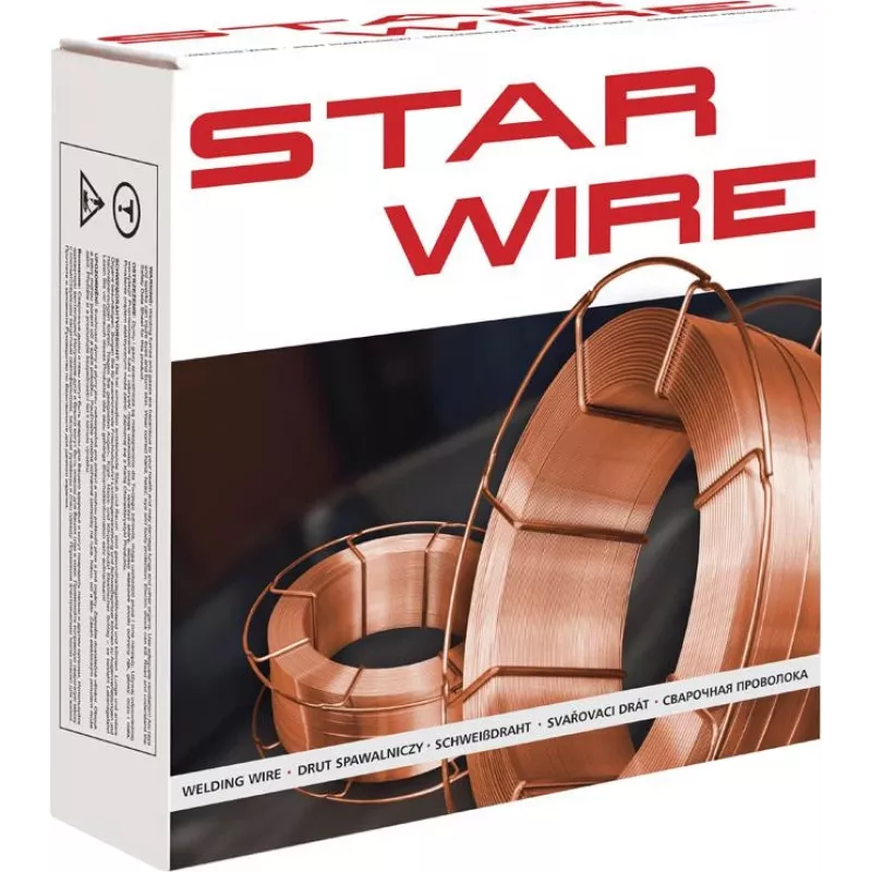 PSG STAR WIRE Schweißdraht 0,8 mm (5 kg) SP.004.08X