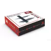 RED EAGLE TWO Glasboden Transparent 450x350 mm Einscheiben-Sicherheitsglas