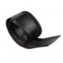 MACLEAN Cable Wire Organiser 1,8 m 85 mm MCTV-675 Schwarz